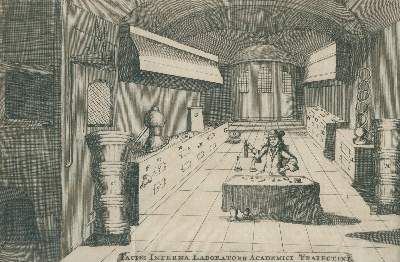 Bild Nr.2: 126-18 Barchusen,J.C.: (Aus der Sammlung Professor Dr.Dr.Johannes Büttner Teil 1)