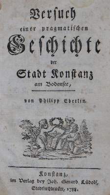 Bild Nr.1: 126-1801 Eberlin,P.: (Deutschland, Konstanz)