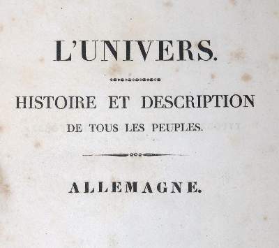 Bild Nr.2: 126-1802 Le Bas,(P.).: (Deutschland)