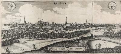 Bild Nr.1: 126-1806 Lüneburg.: (Deutschland)
