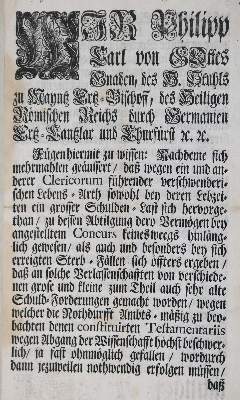 Bild Nr.1: 126-1809 Sammlung: (Deutschland, Mainz)