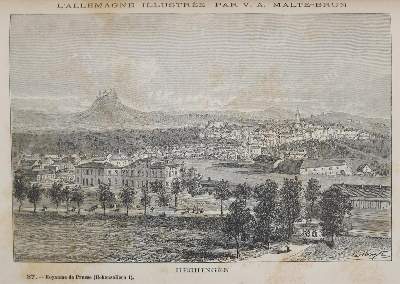 Bild Nr.1: 126-1811 Malte-Brun,V.A.: (Deutschland)