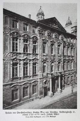 Bild Nr.2: 126-1816 München und seine Bauten.: (Deutschland, München)