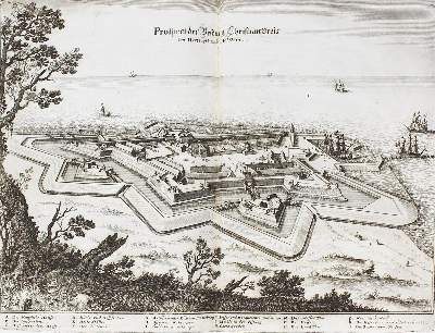 Bild Nr.3: 126-1819 Zeiller,M.: (Deutschland, Niedersachsen, Merian)