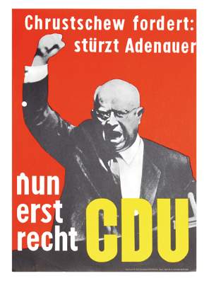 Bild Nr.1: 126-1830 Plakate.: (Deutschland)