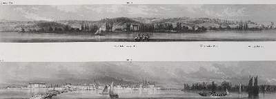 Bild Nr.2: 126-1840 Panorama des Rheines: (Deutschland, Rheinlande)