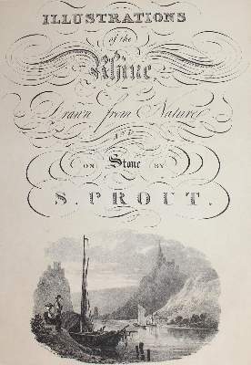 Bild Nr.3: 126-1841 Prout,S.: (Deutschland, Rheinlande)