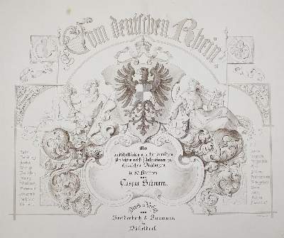 Bild Nr.2: 126-1844 Scheuren,C.: (Deutschland, Rheinlande)