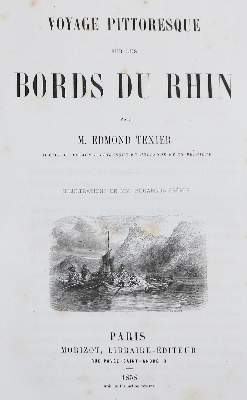 Bild Nr.1: 126-1845 Texier,E.: (Deutschland, Rheinlande)