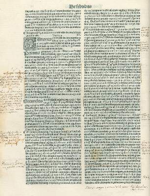Bild Nr.3: 126-185 Savonarola,G.M.: (Inkunabel)