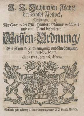 Bild Nr.1: 126-1850 Rostock.: (Deutschland)