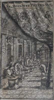 Bild Nr.1: 126-1852 (Birken,S.v.).: (Deutschland, Sachsen)