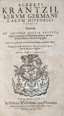Bild Nr.1: 126-1853 Krantz,A.: (Deutschland, Sachsen)