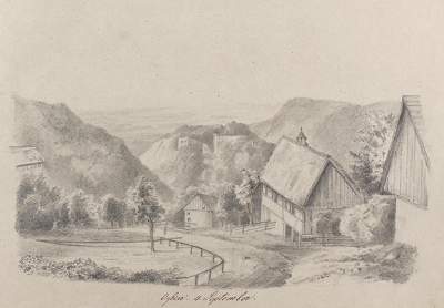 Bild Nr.1: 126-1856 Sächsische Schweiz.: (Deutschland, Sachsen)