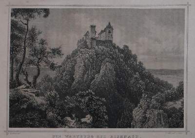 Bild Nr.1: 126-1868 Rasch,G.: (Deutschland, Thüringen)