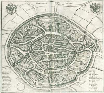 Bild Nr.2: 126-1870 Zeiller,M.: (Deutschland, Westfalen, Merian)