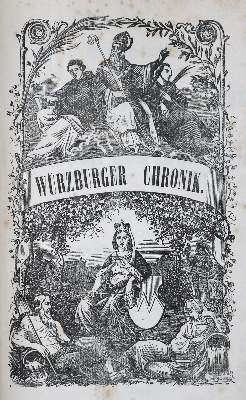 Bild Nr.1: 126-1871 Fries,L.: (Deutschland, Würzburg)