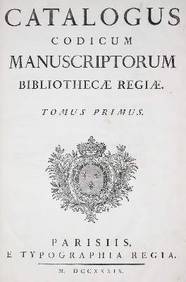 Bild Nr.1: 126-1876 Catalogus: (Frankreich)