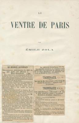 Bild Nr.1: 126-1878 Dreyfus-Affäre.: (Frankreich)