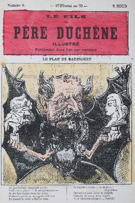 Bild Nr.1: 126-1881 Publications diverses: (Frankreich, Kleinschriften)