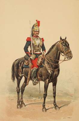 Bild Nr.1: 126-1882 Titeux,E.: (Frankreich, Militaria)