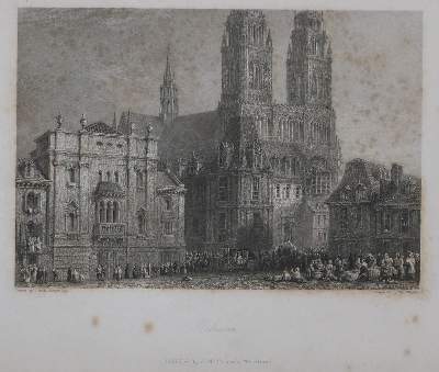 Bild Nr.1: 126-1893 Turner,J.M.W.: (Frankreich)
