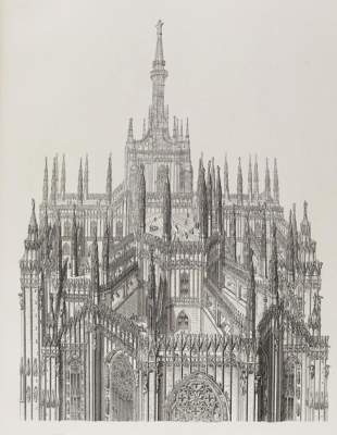 Bild Nr.1: 126-1900 (Vallardi,G.).: (Italien, Mailand)