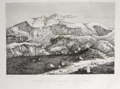 Bild Nr.1: 126-1903 Sartorius von Waltershausen,W. u. A.v.Lasaulx.: (Italien)