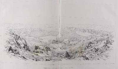Bild Nr.2: 126-1903 Sartorius von Waltershausen,W. u. A.v.Lasaulx.: (Italien)