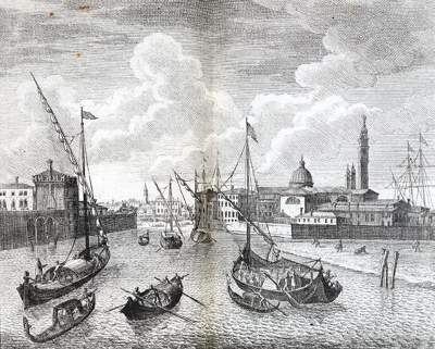 Bild Nr.1: 126-1904 Forestiero illuminato: (Italien, Venedig)