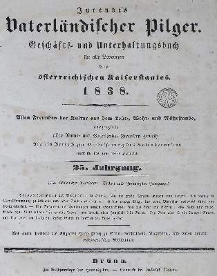 Bild Nr.1: 126-1914 Jurende,(C.J., Hrsg.).: (Österreich)