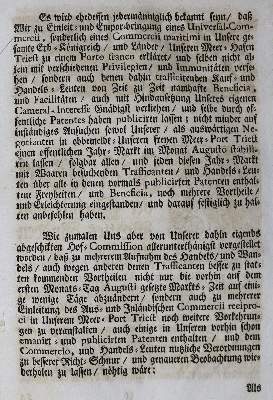 Bild Nr.2: 126-1922 Verordnungen.: (Österreich)