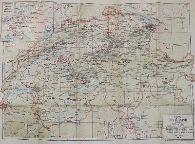 Bild Nr.1: 126-1952 Sammlung: (Schweiz)