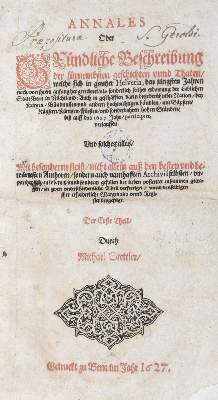 Bild Nr.1: 126-1958 Stettler,M.: (Schweiz)