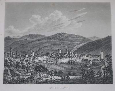 Bild Nr.1: 126-1959 Naef,A.: (Schweiz, St.Gallen)