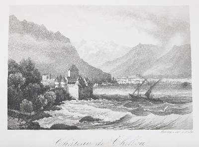 Bild Nr.1: 126-1964 Vulliemin,L.: (Schweiz)