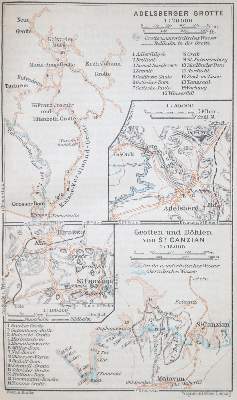 Bild Nr.1: 126-1983 Ägypten.: (Verschiedene Länder - Geschichte, Baedeker)