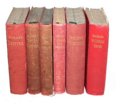 Bild Nr.2: 126-1983 Ägypten.: (Verschiedene Länder - Geschichte, Baedeker)