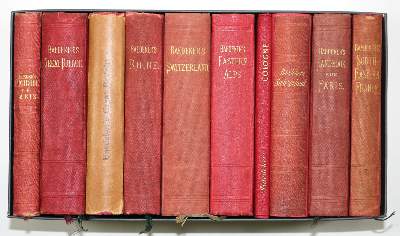 Bild Nr.1: 126-1986 Sammlung: (Verschiedene Länder - Geschichte, Baedeker)