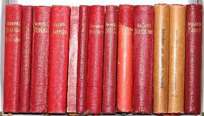Bild Nr.1: 126-1987 Sammlung: (Verschiedene Länder - Geschichte, Baedeker)