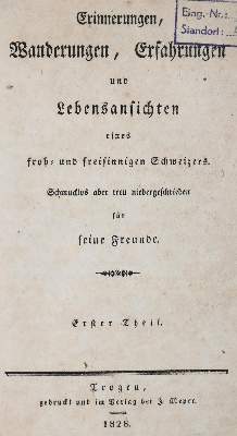Bild Nr.1: 126-1991 (Biedermann,E.).: (Verschiedene Länder - Geschichte)