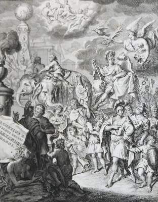 Bild Nr.2: 126-1996 Curtius Rufus,Q.: (Verschiedene Länder - Geschichte)