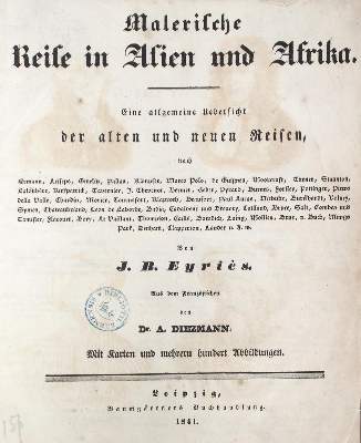 Bild Nr.1: 126-2000 Eyries,J.B.: (Verschiedene Länder - Geschichte)