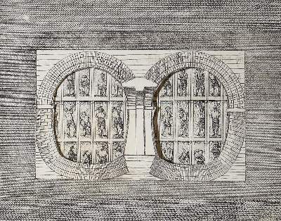 Bild Nr.1: 126-2004 Themse-Tunnel.: (Verschiedene Länder - Geschichte, Grossbritannien)