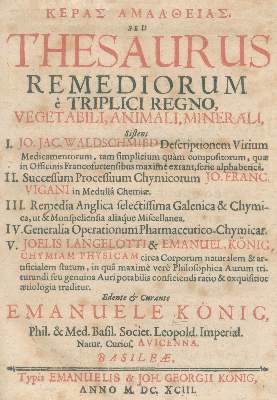 Bild Nr.1: 126-201 König,E.(Hrsg.).: (Aus der Sammlung Professor Dr.Dr.Johannes Büttner Teil 1)