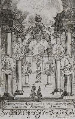 Bild Nr.1: 126-2010 Imhof,A.: (Verschiedene Länder - Geschichte)