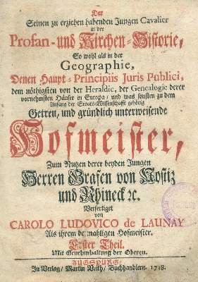 Bild Nr.2: 126-2013 Launay,C.L.de.: (Verschiedene Länder - Geschichte)