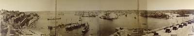 Bild Nr.1: 126-2016 Agius,H.: (Verschiedene Länder - Geschichte, Malta, Valetta)