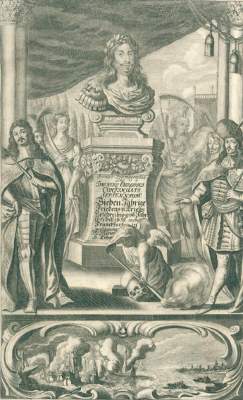 Bild Nr.1: 126-2018 Merian,M.: (Verschiedene Länder - Geschichte)
