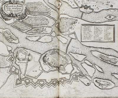 Bild Nr.4: 126-2020 Merian,M.: (Verschiedene Länder - Geschichte)